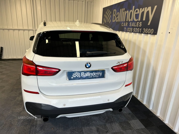 Used BMW X1 2017 for sale - 77396983: Photo 28