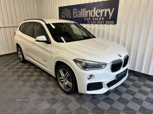 Used BMW X1 2017 for sale - 77396983: Photo 3