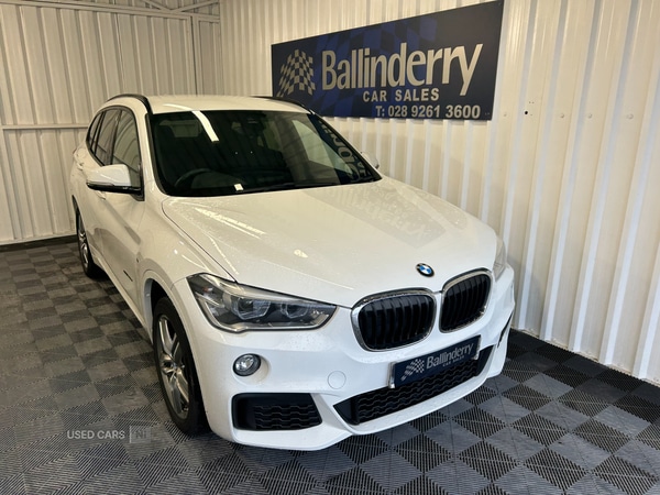 Used BMW X1 2017 for sale - 77396983: Photo 4