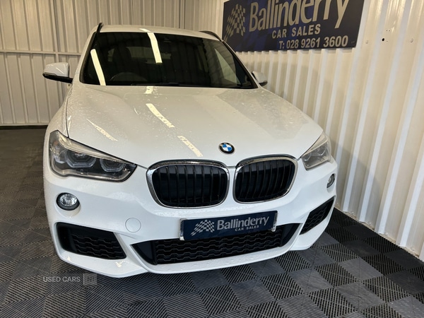 Used BMW X1 2017 for sale - 77396983: Photo 5