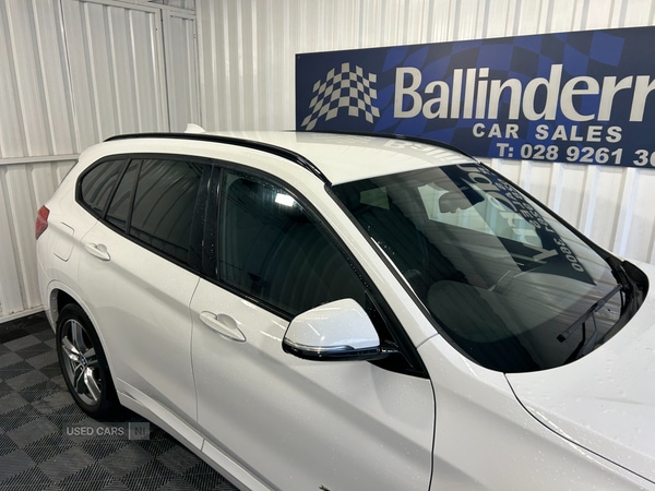 Used BMW X1 2017 for sale - 77396983: Photo 6