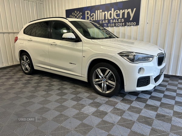 Used BMW X1 2017 for sale - 77396983: Photo 8