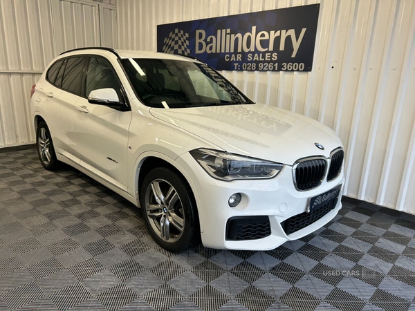 Used BMW X1 2017 for sale - 77396983: Photo 9