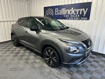 Used Nissan Juke 2020 for sale - 79039691: Photo