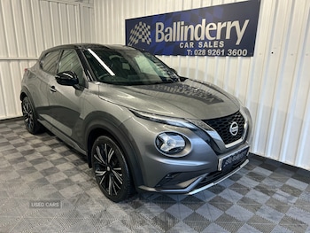 Used Nissan Juke 2020 for sale - 79039691: Photo