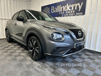 Used Nissan Juke 2020 for sale - 79039691: Photo