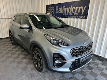 Used Kia Sportage 2019 for sale - 78101905: Photo