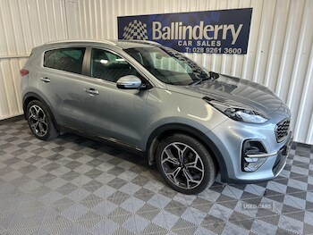 Used Kia Sportage 2019 for sale - 78101905: Photo