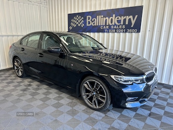 Used BMW 3 Series 2019 for sale - 78417707: Photo