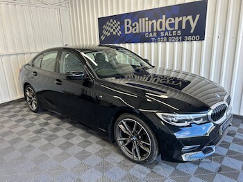 Used BMW 3 Series 2019 for sale - 78417707: Photo
