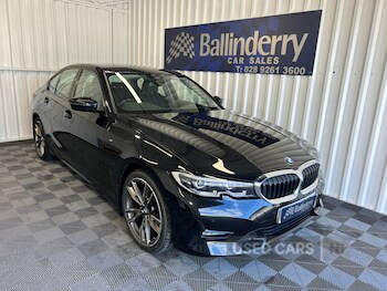 Used BMW 3 Series 2019 for sale - 78417707: Photo