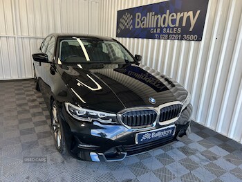 Used BMW 3 Series 2019 for sale - 78417707: Photo