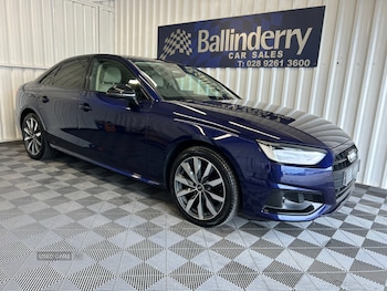 Used Audi A4 2022 for sale - 79189438: Photo