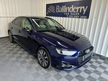 Used Audi A4 2022 for sale - 79189438: Photo