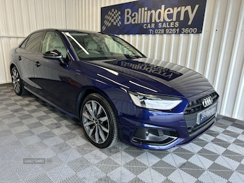 Used Audi A4 2022 for sale - 79189438: Photo