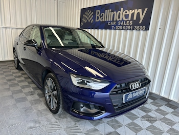 Used Audi A4 2022 for sale - 79189438: Photo
