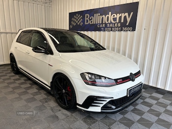 2017 - 2.0 TSI GTI Clubsport 40 5dr DSG