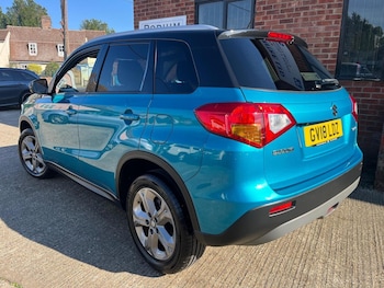 Used Suzuki Vitara 2018 for sale - 76041081: Photo