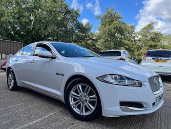 Used Jaguar XF 2015 for sale - 76041073: Photo