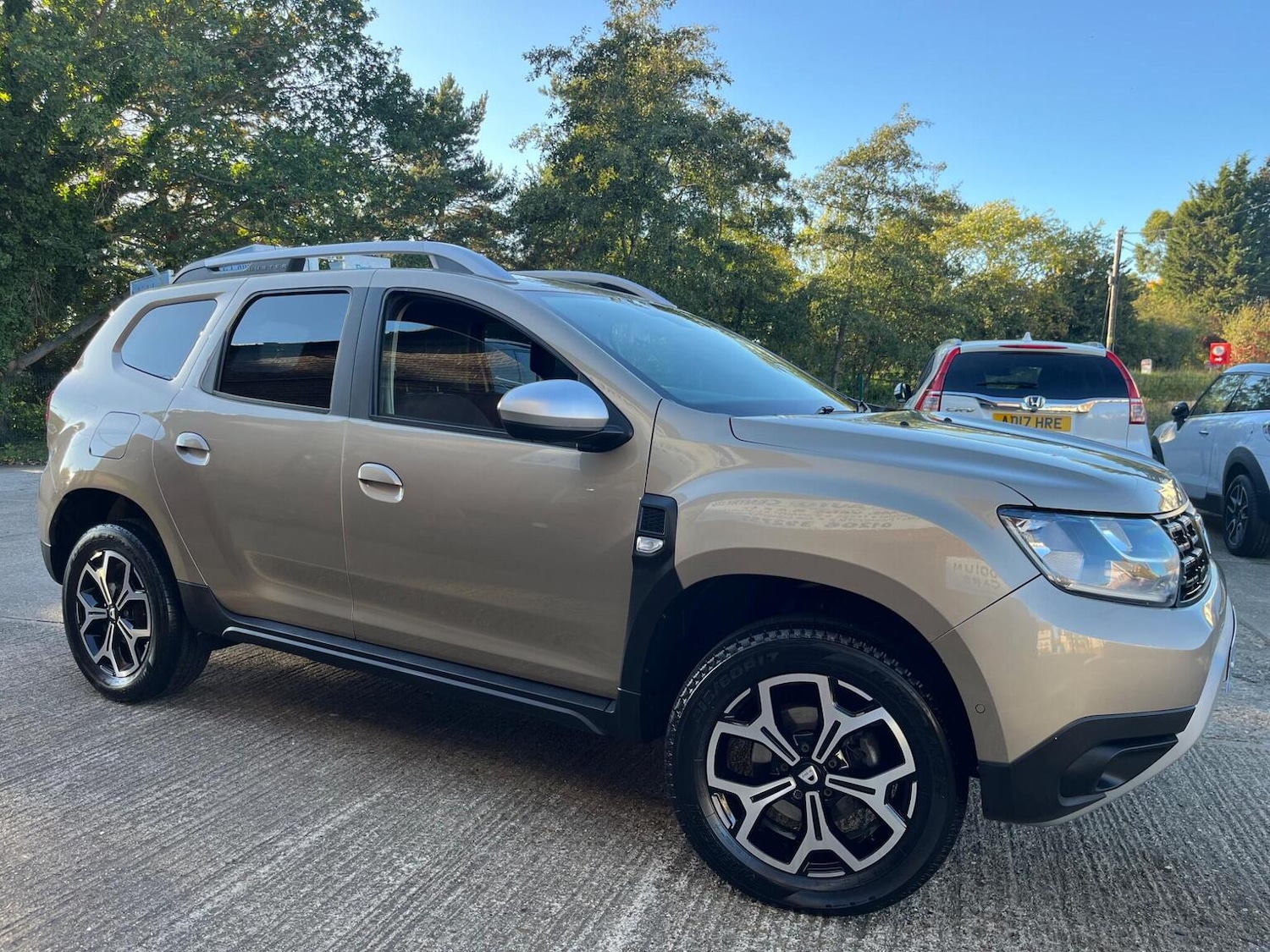 Used Dacia Duster 2018 for sale - 76164481: Photo 1