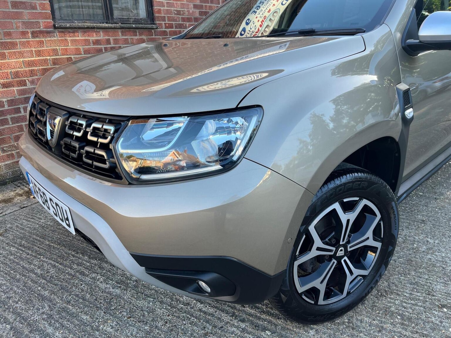 Used Dacia Duster 2018 for sale - 76164481: Photo 10