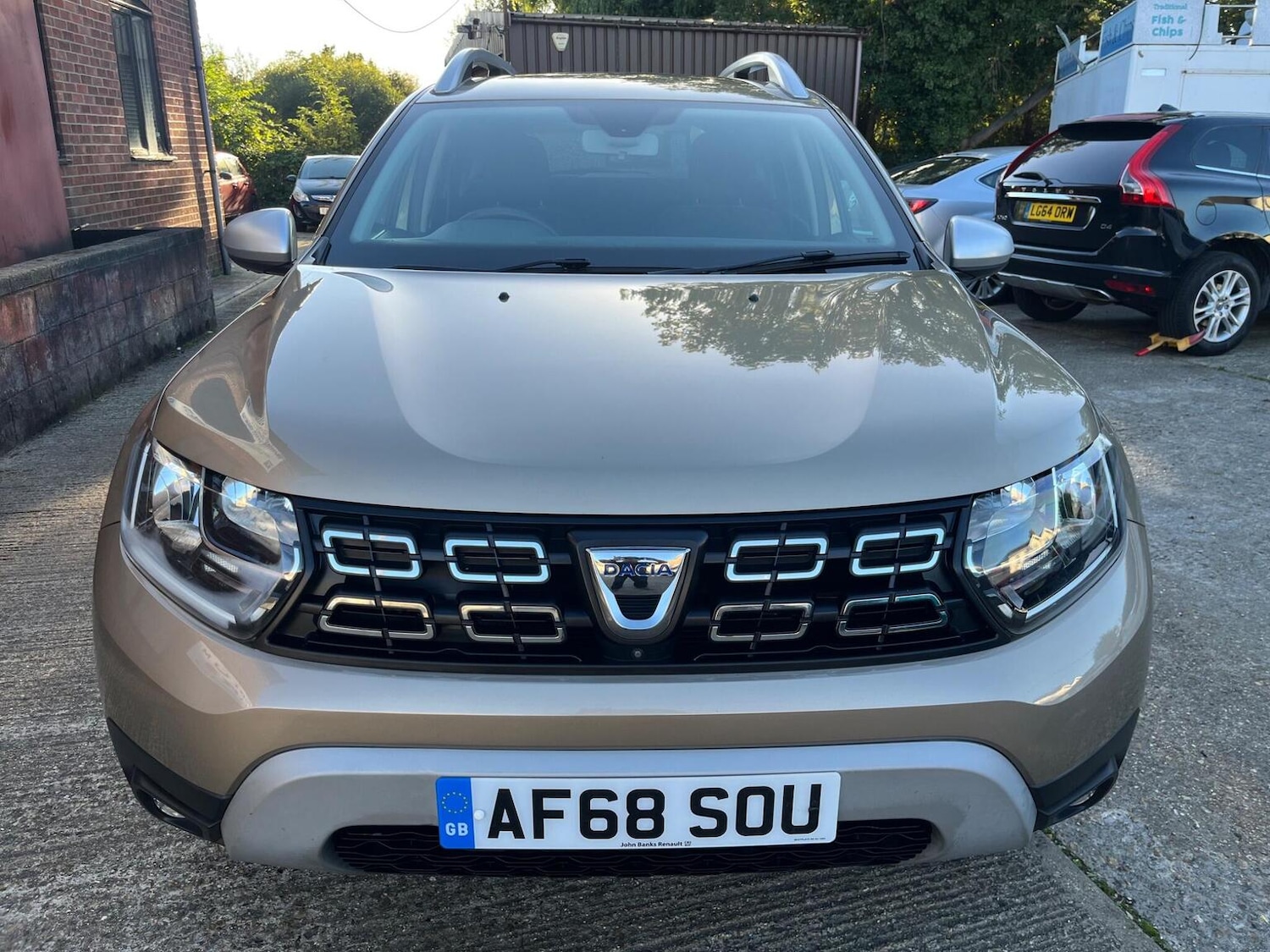 Used Dacia Duster 2018 for sale - 76164481: Photo 11
