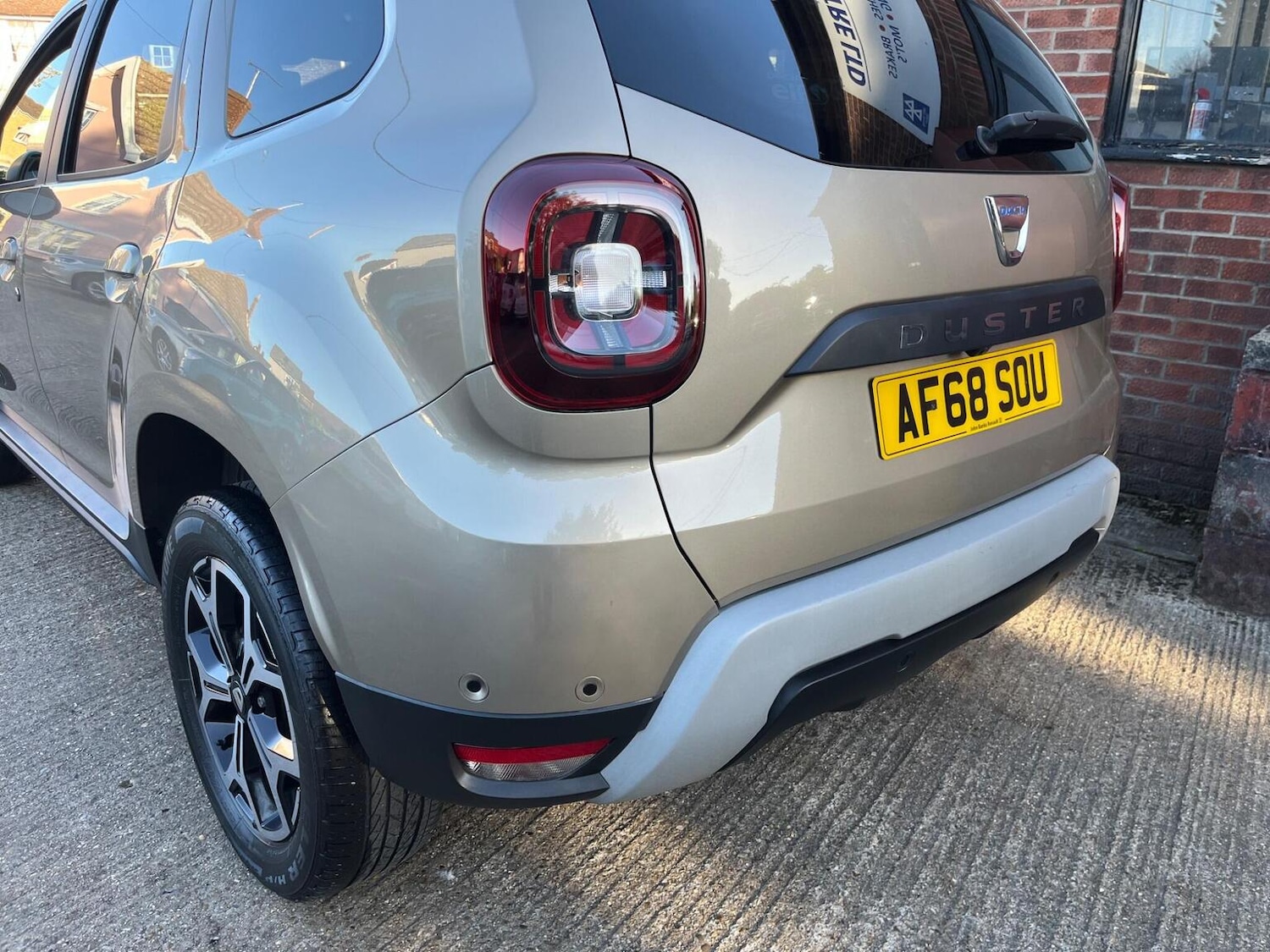 Used Dacia Duster 2018 for sale - 76164481: Photo 15