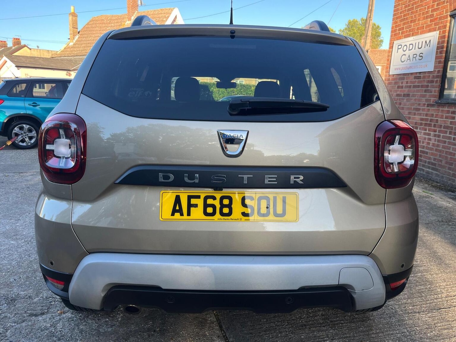 Used Dacia Duster 2018 for sale - 76164481: Photo 16