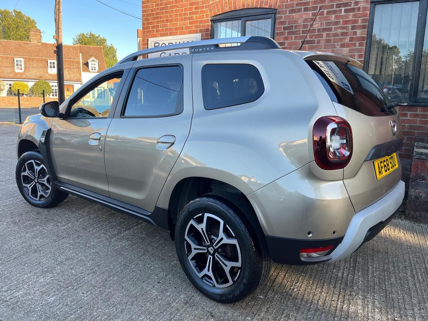Used Dacia Duster 2018 for sale - 76164481: Photo 4