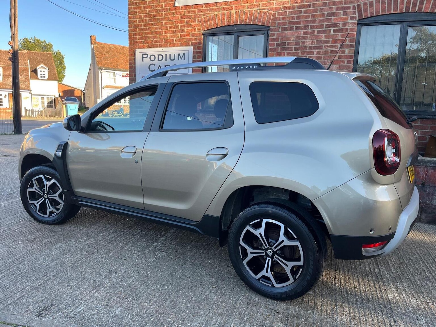 Used Dacia Duster 2018 for sale - 76164481: Photo 43