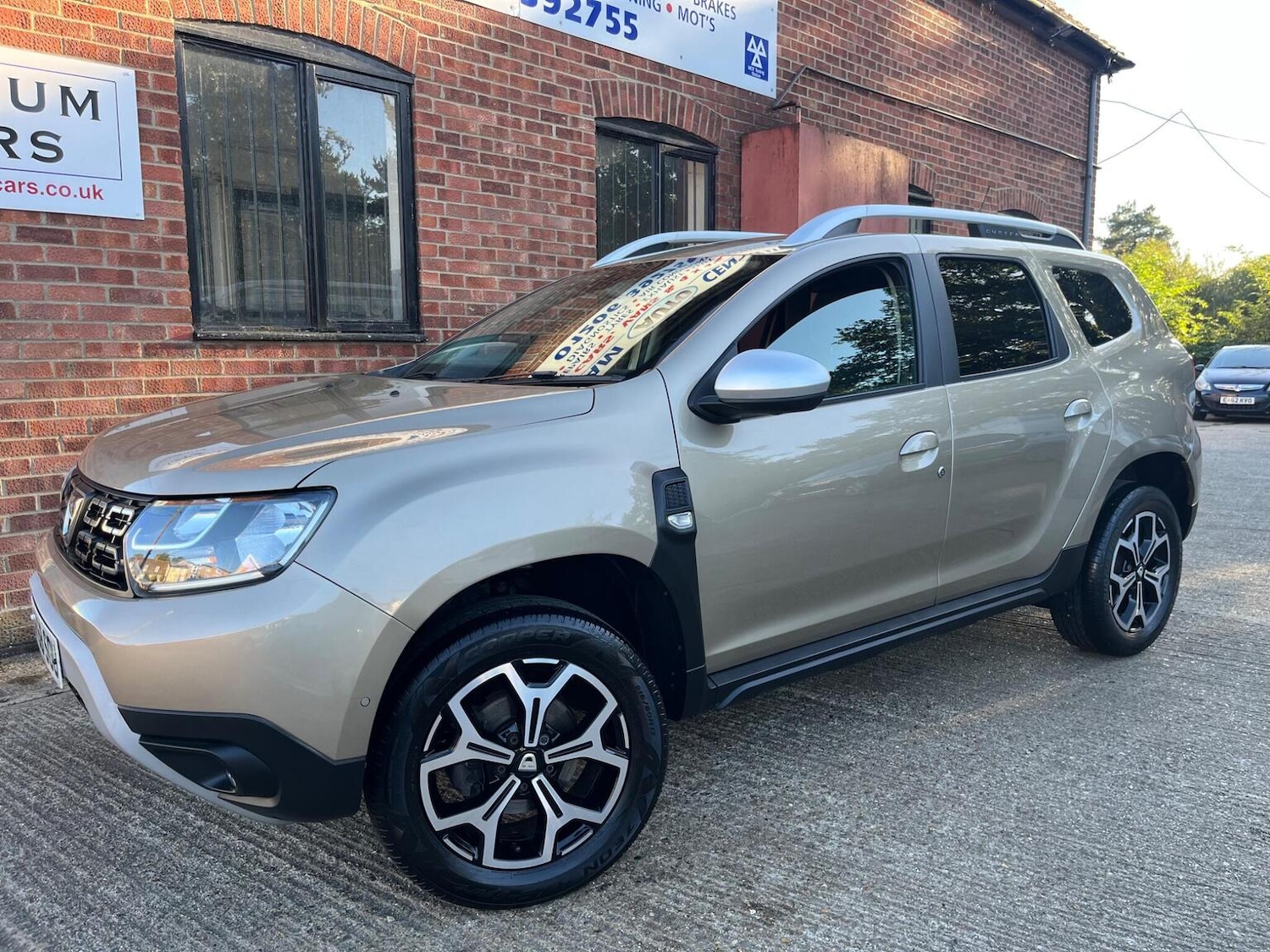 Used Dacia Duster 2018 for sale - 76164481: Photo 44