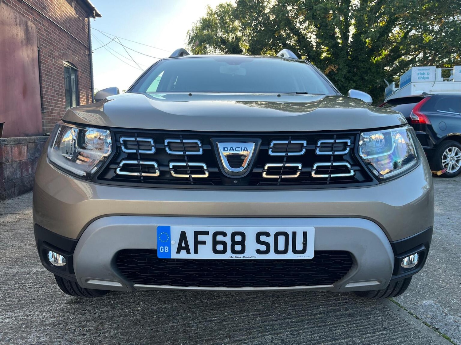Used Dacia Duster 2018 for sale - 76164481: Photo 49