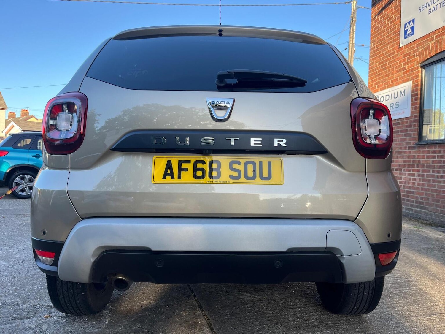 Used Dacia Duster 2018 for sale - 76164481: Photo 50