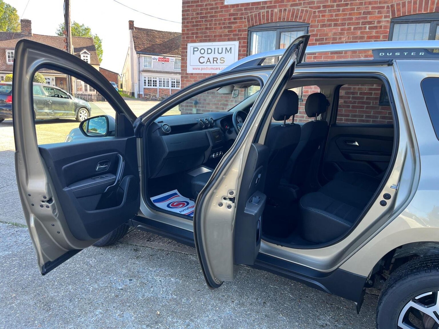 Used Dacia Duster 2018 for sale - 76164481: Photo 54