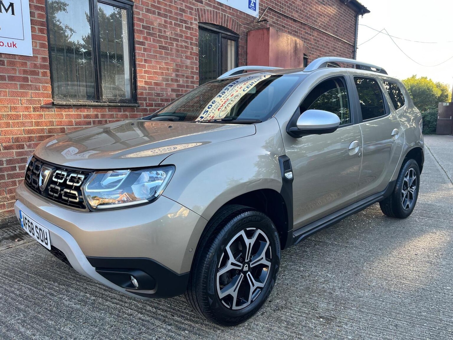 Used Dacia Duster 2018 for sale - 76164481: Photo 70