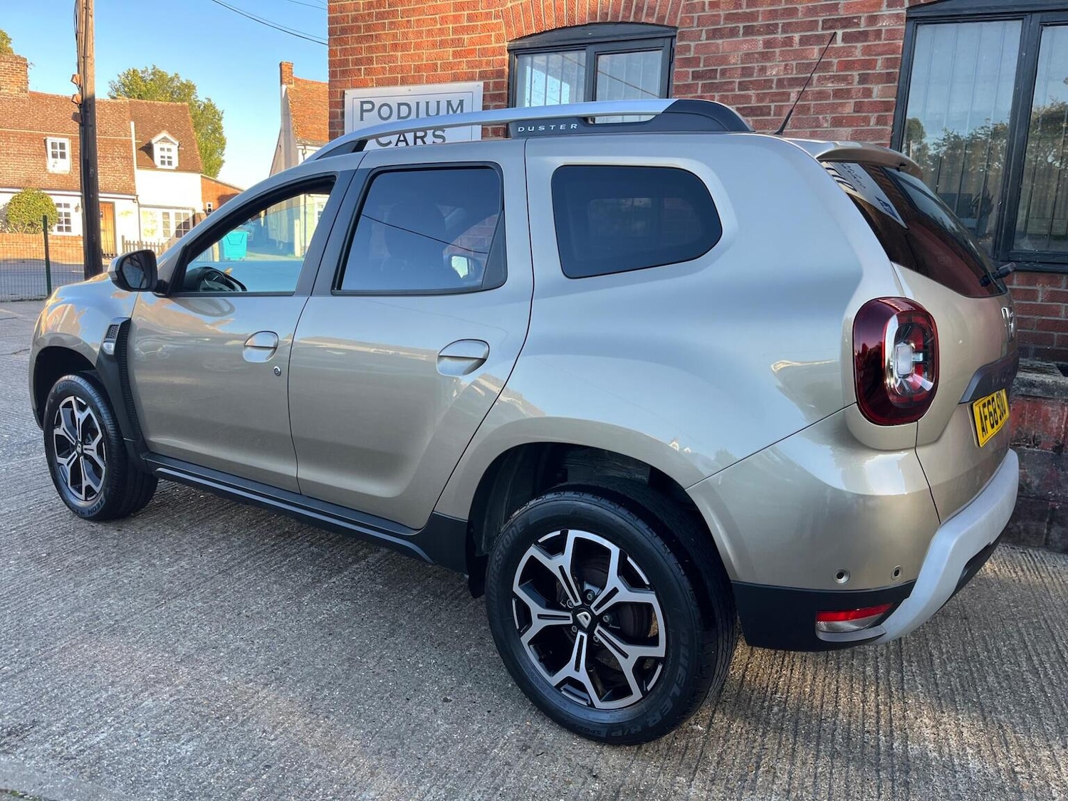 Used Dacia Duster 2018 for sale - 76164481: Photo 72