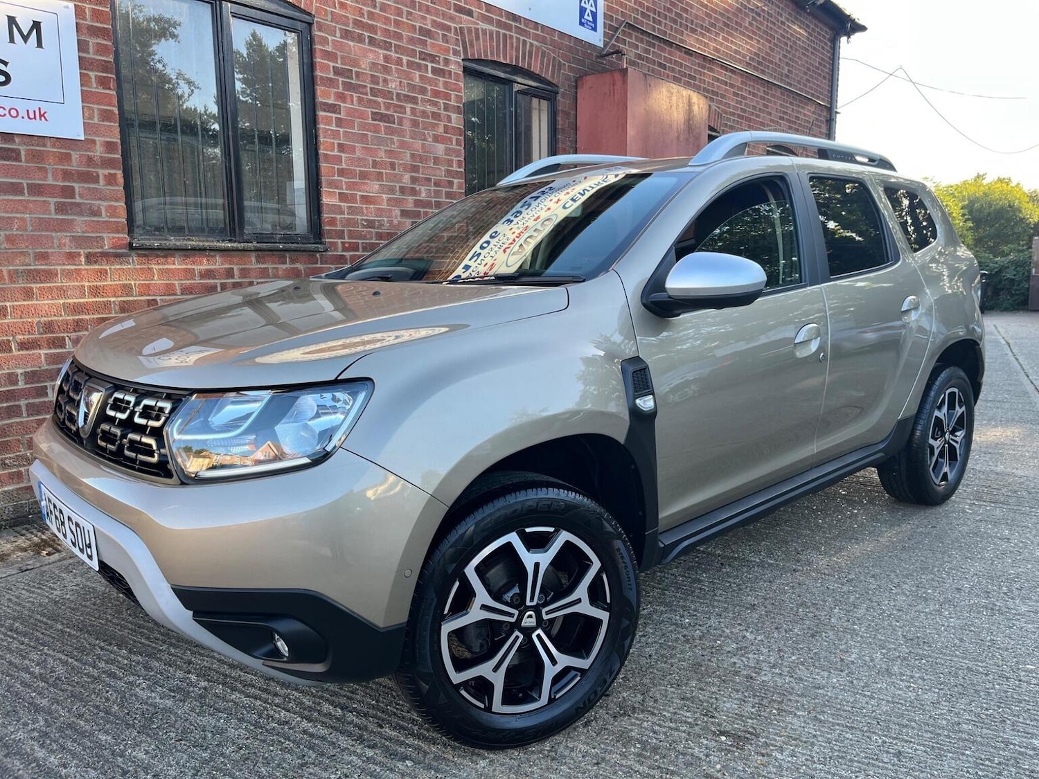 Used Dacia Duster 2018 for sale - 76164481: Photo 75
