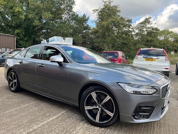 Used Volvo S90 2019 for sale - 76041016: Photo