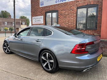 Used Volvo S90 2019 for sale - 76041016: Photo