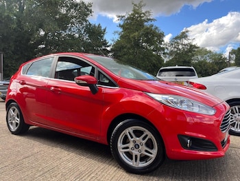 Used Ford Fiesta 2013 for sale - 76041096: Photo