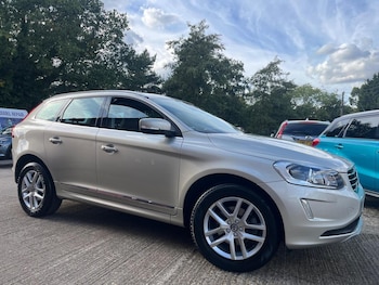 Used Volvo XC60 2016 for sale - 76114036: Photo