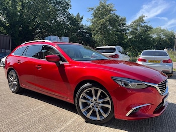 Used Mazda Mazda6 2016 for sale - 75594303: Photo