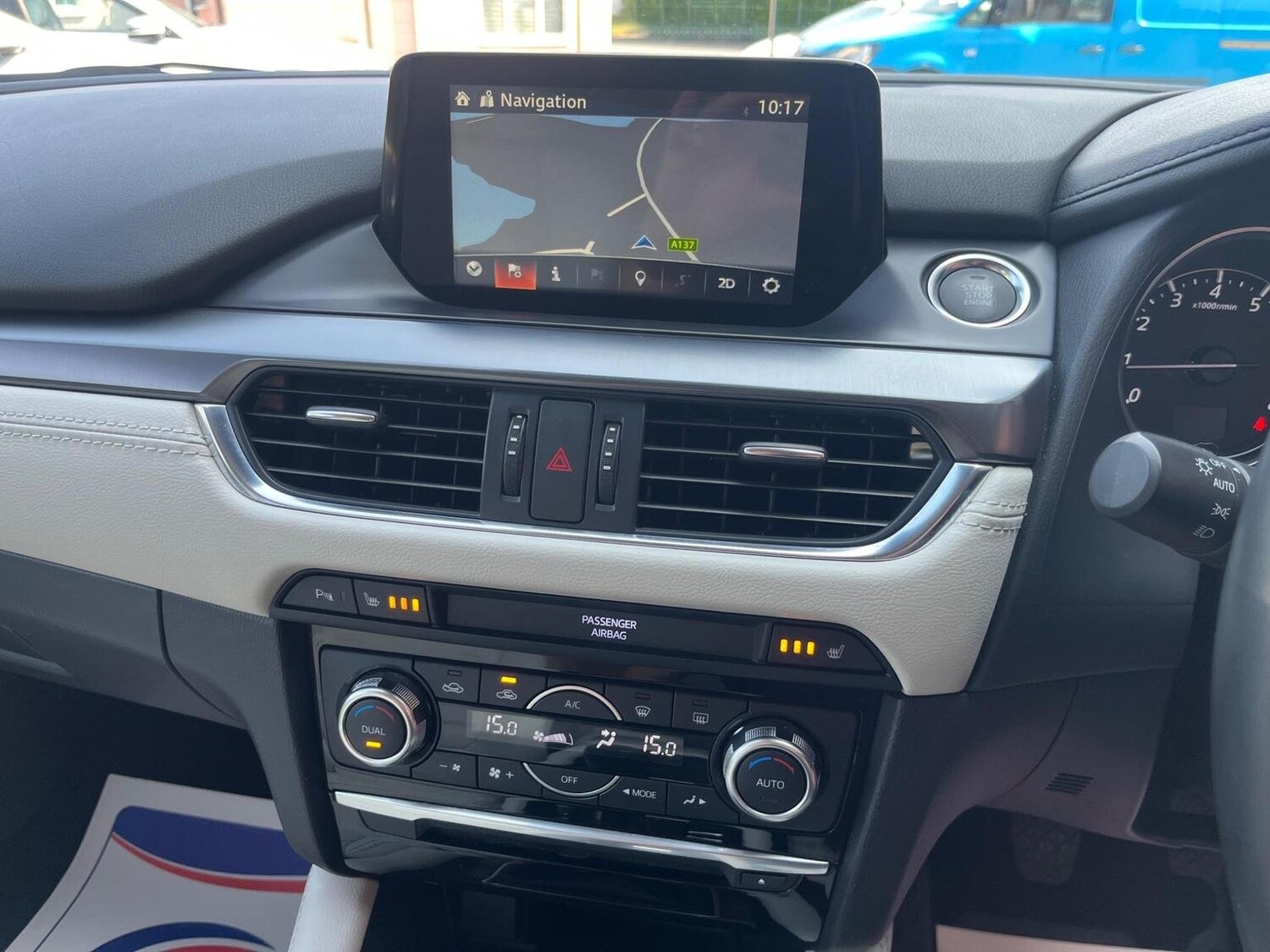 Vehicle 36