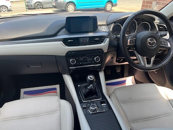 Used Mazda Mazda6 2016 for sale - 75594303: Photo