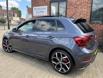 Used Volkswagen Polo 2023 for sale - 75594307: Photo