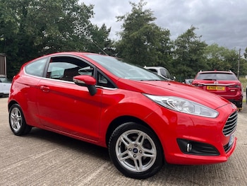 2013 - 1.25 Zetec Euro 5 3dr