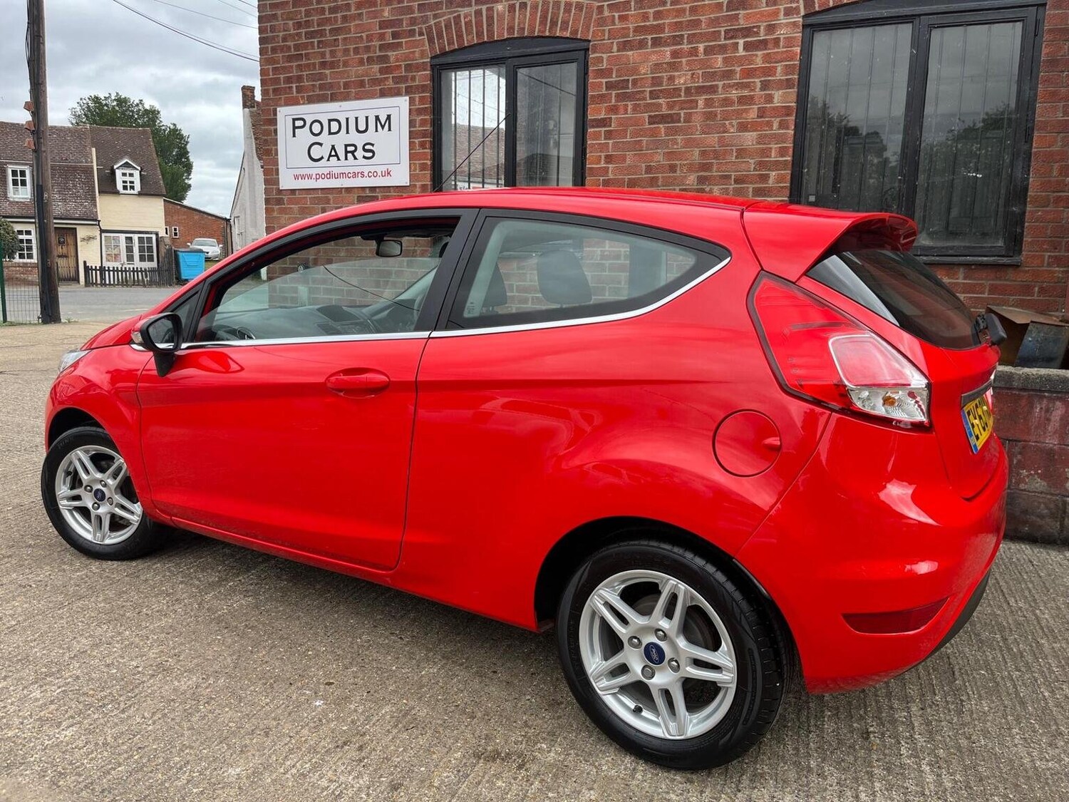 Vehicle 5
