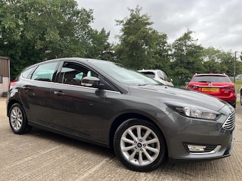 Used Ford Focus 2018 for sale - 75594304: Photo