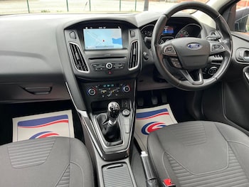 Used Ford Focus 2018 for sale - 75594304: Photo