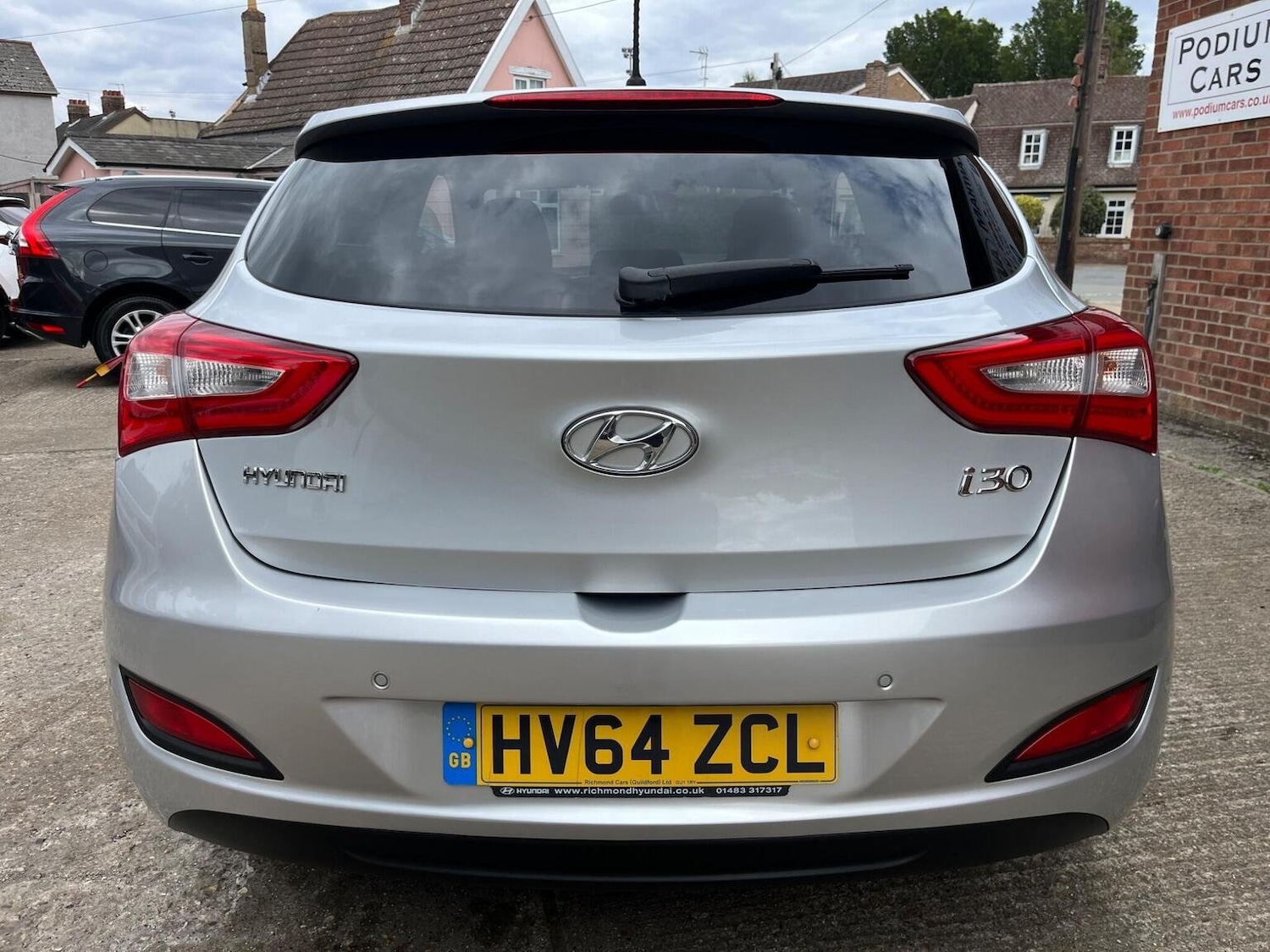 Vehicle 40